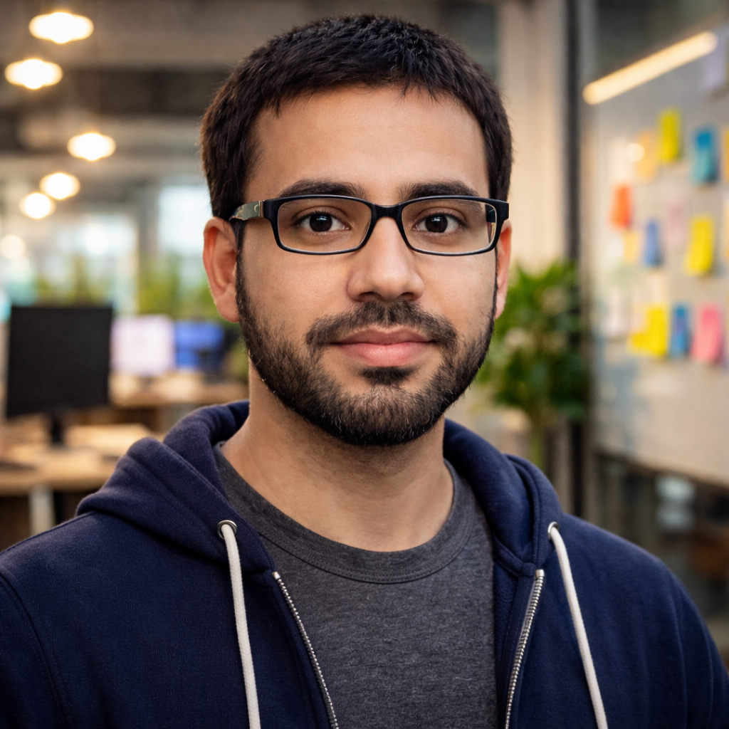 Portrait avatar of Shoaib